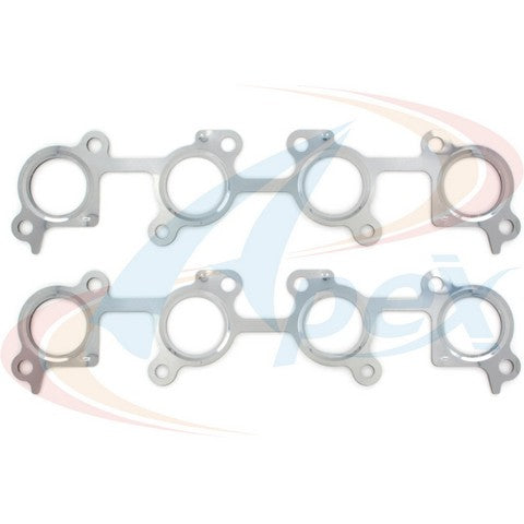 APEX Automobile Parts Inc Exhaust Manifold Gasket Set P/N:AMS8532 Fits: Lexus Gs400, Lexus Gs430, Lexus Gx470, Lexus Ls400, Lexus Ls430, Lexus Lx470, Lexus Sc400, Lexus Sc430, Toyota 4runner, Toyota Land Cruiser, Toyota Sequoia, Toyota Tundra - Image 1
