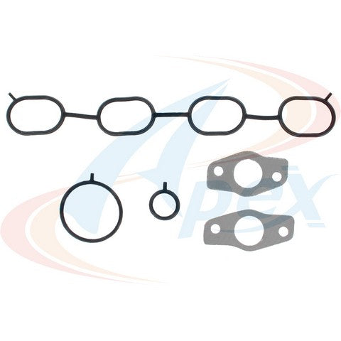 APEX Automobile Parts Inc Engine Intake Manifold Gasket Set P/N:AMS8563 Fits: Toyota Prius C 19-12 - Image 1