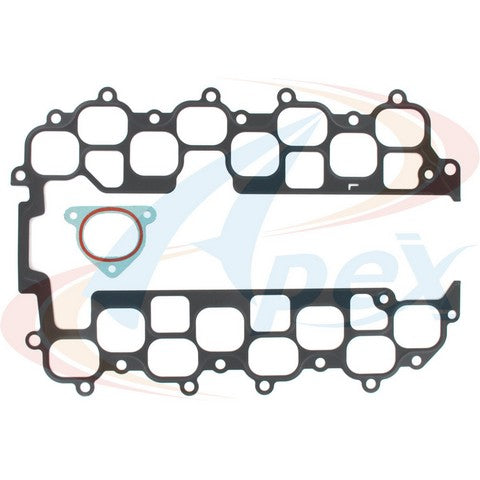 APEX Automobile Parts Inc Fuel Injection Plenum Gasket Set P/N:AMS8591 Fits: Lexus Gs400, Lexus Gs430, Lexus Gx470, Lexus Ls400, Lexus Ls430, Lexus Lx470, Lexus Sc400, Lexus Sc430, Toyota 4runner, Toyota Land Cruiser, Toyota Sequoia, Toyota Tundra - Image 1