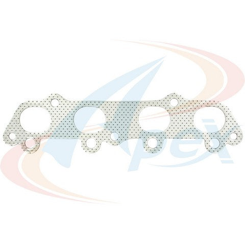APEX Automobile Parts Inc Exhaust Manifold Gasket Set P/N:AMS8622 Fits: Lotus Elise 11-05, Lotus Exige 11-06, Pontiac Vibe 06-03, Toyota Celica 05-03, Toyota Corolla 06-05, Toyota Matrix 06-03 - Image 1