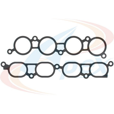 APEX Automobile Parts Inc Engine Intake Manifold Gasket Set P/N:AMS8623 Fits: Pontiac Vibe 06-03 - Image 1