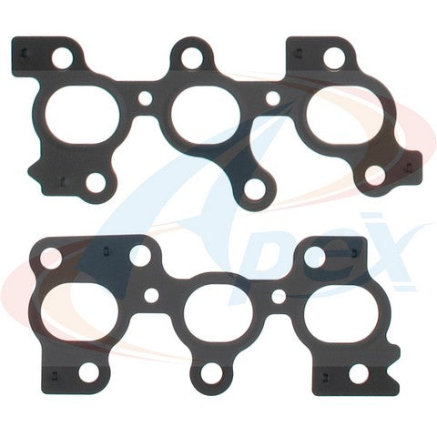 APEX Automobile Parts Inc Exhaust Manifold Gasket Set P/N:AMS8661 Fits: Toyota Supra 98-93 - Image 1