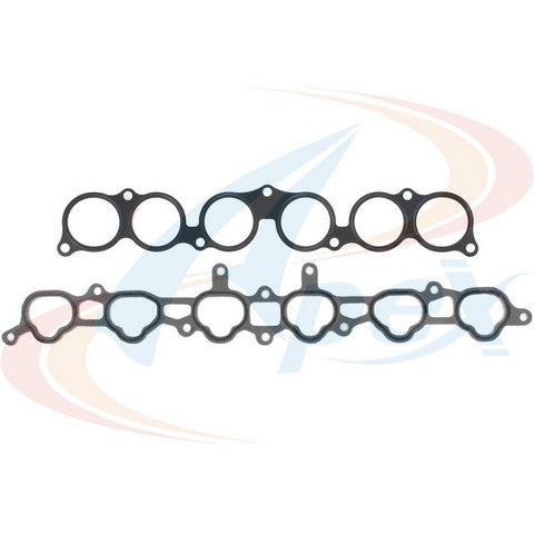 APEX Automobile Parts Inc Engine Intake Manifold Gasket Set P/N:AMS8690 Fits: Lexus Gs300 05-98, Lexus Is300 05-01, Lexus Sc300 00-98 - Image 1