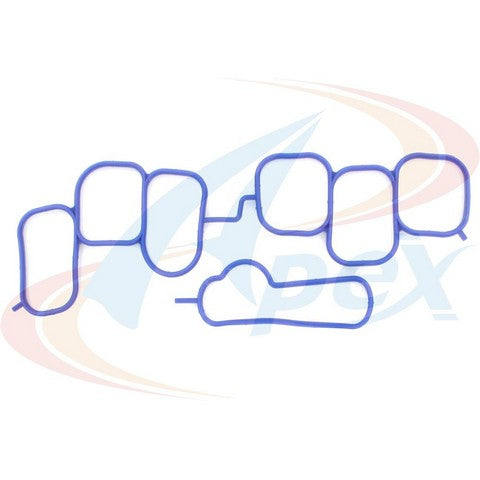 APEX Automobile Parts Inc Fuel Injection Plenum Gasket Set P/N:AMS8720 Fits: Lexus Es330 06-04, Lexus Rx330 06-04, Lexus Rx400h 08-06, Toyota Camry 06-04, Toyota Highlander 10-04, Toyota Sienna 06-04, Toyota Solara 08-04 - Image 1