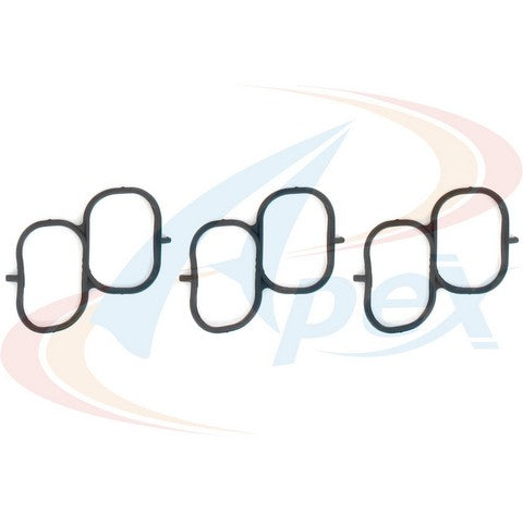 APEX Automobile Parts Inc Fuel Injection Plenum Gasket Set P/N:AMS8730 Fits: Lexus Es350, Lexus Rx350, Lexus Rx450h, Lotus Evora, Lotus Evora Gt, Toyota Avalon, Toyota Camry, Toyota Highlander, Toyota Rav4, Toyota Sienna, Toyota Venza - Image 1