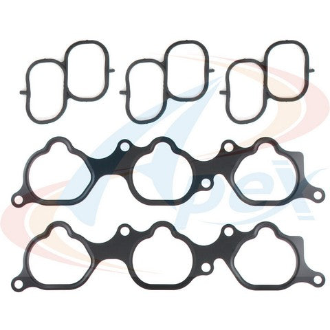 APEX Automobile Parts Inc Engine Intake Manifold Gasket Set P/N:AMS8731 Fits: Lexus Es350, Lexus Rx350, Lexus Rx450h, Lotus Evora, Lotus Evora Gt, Toyota Avalon, Toyota Camry, Toyota Highlander, Toyota Rav4, Toyota Sienna, Toyota Venza - Image 1