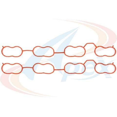 APEX Automobile Parts Inc Engine Intake Manifold Gasket Set P/N:AMS8790 Fits: Lexus Gx460 20-10, Lexus Lx570 11-08, Lexus Lx570 20-13, Toyota Land Cruiser 11-08, Toyota Land Cruiser 20-13, Toyota Sequoia 20-08, Toyota Tundra 20-07 - Image 1