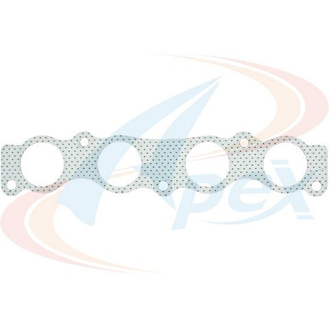 APEX Automobile Parts Inc Exhaust Manifold Gasket Set P/N:AMS8811 Fits: Lexus Ct200h, Pontiac Vibe, Scion Im, Scion Xd, Toyota C-hr, Toyota Corolla, Toyota Corolla Im, Toyota Matrix, Toyota Prius, Toyota Prius Awd-e - Image 1
