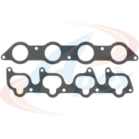 APEX Automobile Parts Inc Engine Intake Manifold Gasket Set P/N:AMS9010 Fits: Volkswagen Golf 92-87, Volkswagen Jetta 92-87, Volkswagen Passat 93-90, Volkswagen Scirocco 88-86 - Image 1