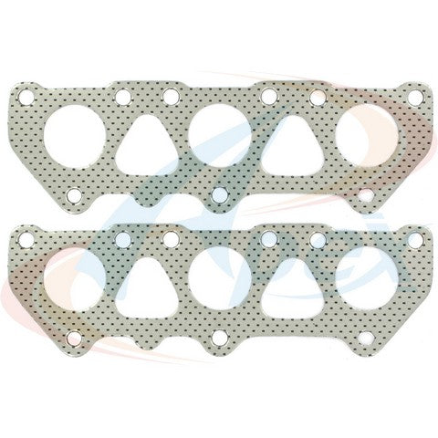 APEX Automobile Parts Inc Exhaust Manifold Gasket Set P/N:AMS9081 Fits: Audi A4 05-97, Audi A4 Quattro 06-98, Audi A6 04-98, Audi A6 Quattro 04-98, Audi Allroad Quattro 05-01, Audi S4 02-00, Volkswagen Passat 05-00 - Image 1