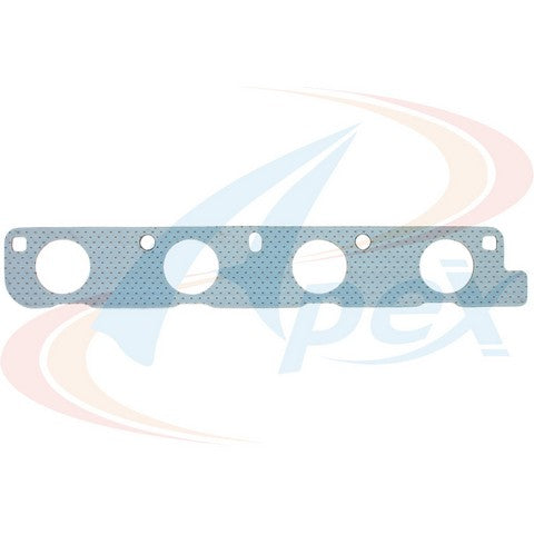 APEX Automobile Parts Inc Exhaust Manifold Gasket Set P/N:AMS9091 Fits: Audi A3, Audi A3 Quattro, Audi A4, Audi A4 Quattro, Audi A5, Audi A5 Quattro, Audi A6, Audi A6 Quattro, Audi Allroad, Audi Q3 - Image 1