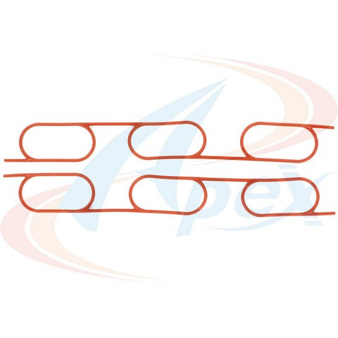APEX Automobile Parts Inc Engine Intake Manifold Gasket Set P/N:AMS9120 Fits: BMW 323i 1998, BMW 323is 1998, BMW 328i 98-96, BMW 328is 98-96, BMW 528i 98-97, BMW M3 99-96, BMW Z3 00-97 - Image 1