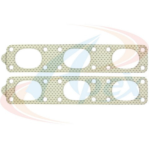 APEX Automobile Parts Inc Exhaust Manifold Gasket Set P/N:AMS9121 Fits: BMW 323i 1998, BMW 323is 1998, BMW 328i 98-96, BMW 328is 98-96, BMW 528i 98-97, BMW M3 99-96, BMW Z3 00-97 - Image 1