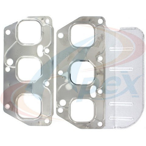 APEX Automobile Parts Inc Exhaust Manifold Gasket Set P/N:AMS9191 Fits: Audi A3 Quattro, Audi Tt Quattro, Volkswagen Eos, Volkswagen Eurovan, Volkswagen Golf, Volkswagen Jetta, Volkswagen R32, Volkswagen Touareg - Image 1