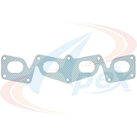 APEX Automobile Parts Inc Exhaust Manifold Gasket Set P/N:AMS9241 Fits: Saab 900 98-94, Saab 9000 98-95, Saab 9-3 03-99, Saab 9-5 09-99 - Image 1