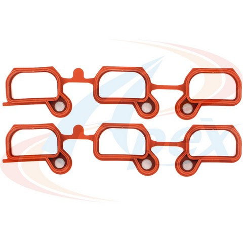 APEX Automobile Parts Inc Engine Intake Manifold Gasket Set P/N:AMS9270 Fits: BMW 323ci, BMW 323i, BMW 323is, BMW 325ci, BMW 325i, BMW 325xi, BMW 328ci, BMW 328i, BMW 328is, BMW 330ci - Image 1