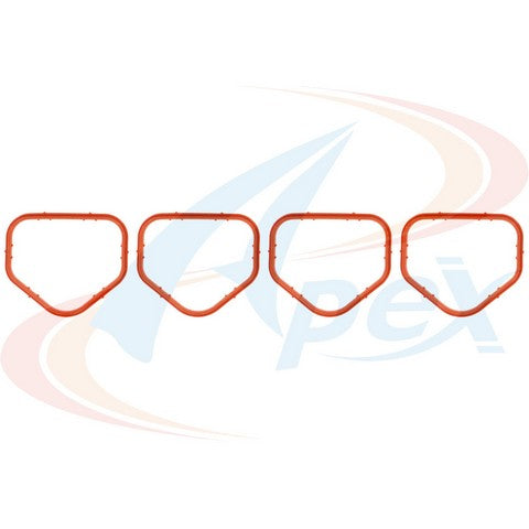 APEX Automobile Parts Inc Engine Intake Manifold Gasket Set P/N:AMS9290 Fits: Mini Cooper 08-02 - Image 1