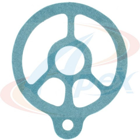 APEX Automobile Parts Inc Engine Oil Filter Gasket P/N:AOM6002 Fits: Buick Century, Buick Regal, Buick Skylark, Cadillac Cimarron, Chevrolet Beretta, Chevrolet Camaro, Chevrolet Cavalier, Chevrolet Celebrity - Image 1