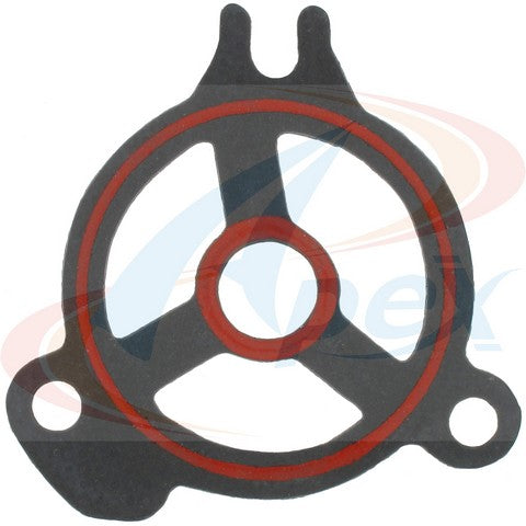 APEX Automobile Parts Inc Engine Oil Filter Adapter Gasket P/N:AOM6024 Fits: Buick Lucerne, Buick Rendezvous, Buick Terraza, Chevrolet Equinox, Chevrolet Impala, Chevrolet Malibu, Chevrolet Monte Carlo, Chevrolet Uplander, Pontiac G6, Pontiac Montana - Image 1