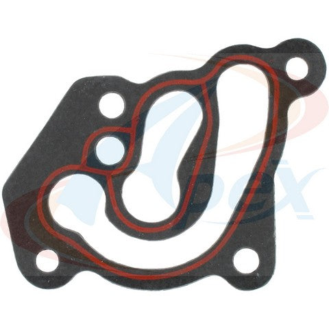 APEX Automobile Parts Inc Engine Oil Filter Adapter Gasket P/N:AOM6026 Fits: Buick Enclave, Buick Lacrosse, Buick Rendezvous, Cadillac Ats, Cadillac Cts, Cadillac Srx, Cadillac Sts, Cadillac Xts - Image 1