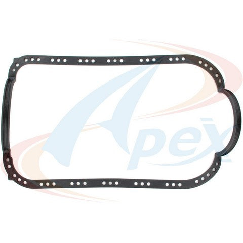 APEX Automobile Parts Inc Engine Oil Pan Gasket Set P/N:AOP107 Fits: Honda Accord 89-84, Honda Prelude 87-83 - Image 1