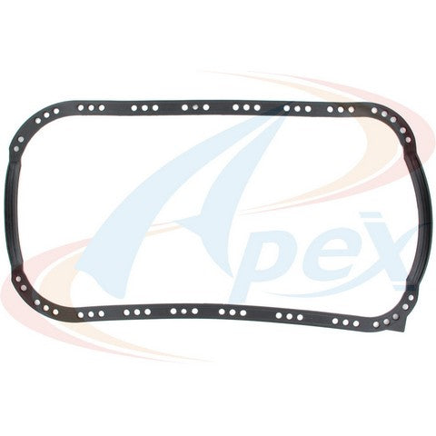 APEX Automobile Parts Inc Engine Oil Pan Gasket Set P/N:AOP109 Fits: Honda Prelude 91-88 - Image 1
