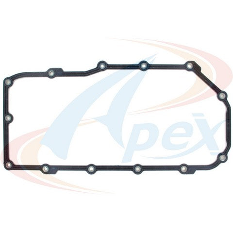 APEX Automobile Parts Inc Engine Oil Pan Gasket Set P/N:AOP1103 Fits: Chrysler Cirrus, Chrysler Sebring, Dodge Avenger, Dodge Neon, Dodge Stratus, Eagle Talon, Mitsubishi Eclipse, Plymouth Breeze, Plymouth Neon - Image 1