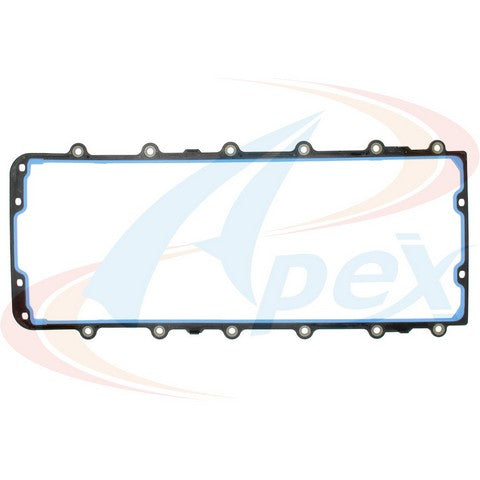 APEX Automobile Parts Inc Engine Oil Pan Gasket Set P/N:AOP1121 Fits: Ford E-350 Club Wagon, Ford E-350 Econoline, Ford E-350 Econoline Club Wagon, Ford E-350 Super Duty, Ford E-450 Econoline Super Duty, Ford E-450 Super Duty - Image 1