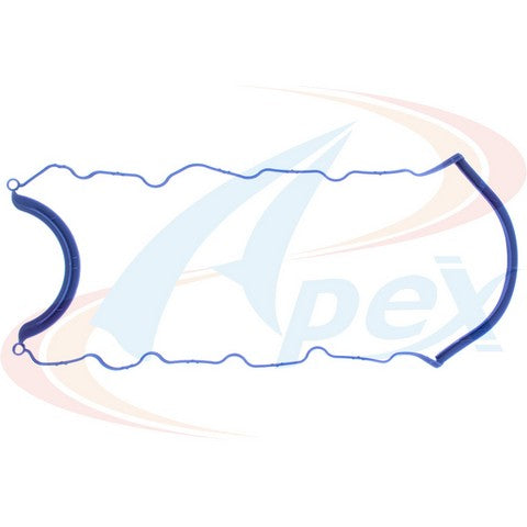 APEX Automobile Parts Inc Engine Oil Pan Gasket Set P/N:AOP1159 Fits: Chevrolet Express 1500 14-07, Chevrolet Silverado 1500 13-07, Chevrolet Silverado 1500 Classic 2007, GMC Savana 1500 14-07, GMC Sierra 1500 13-07, GMC Sierra 1500 Classic 2007 - Image 1