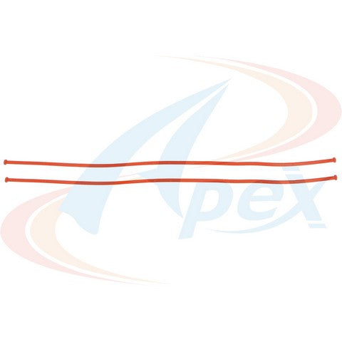 APEX Automobile Parts Inc Engine Oil Pan Gasket Set P/N:AOP1186 Fits: Ford E-350 Club Wagon, Ford E-350 Super Duty, Ford E-450 Super Duty, Ford Excursion, Ford F-250 Super Duty, Ford F-350 Super Duty, Ford F-450 Super Duty, Ford F-550 Super Duty - Image 1