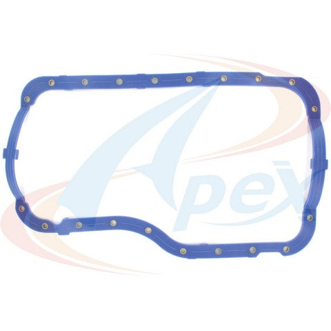 APEX Automobile Parts Inc Engine Oil Pan Gasket Set P/N:AOP1304 Fits: Ford Ltd 1986, Ford Mustang 90-86, Ford Thunderbird 88-86, Mercury Capri 1986, Mercury Cougar 1986, Mercury Marquis 1986, Merkur Xr4ti 89-86 - Image 1