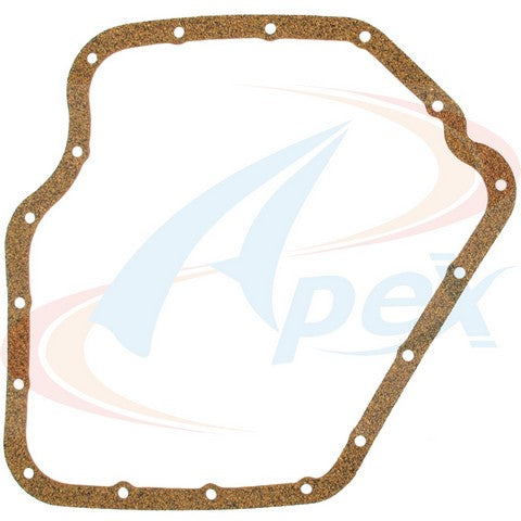 APEX Automobile Parts Inc Engine Oil Pan Gasket Set P/N:AOP1312 Fits: Chrysler 200, Chrysler TOWN &amp; COUNTRY, Dodge Avenger, Dodge Grand Caravan, Dodge Journey, Ram C/v, Ram Promaster 1500, Ram Promaster 2500, Ram Promaster 3500, Volkswagen Routan - Image 1