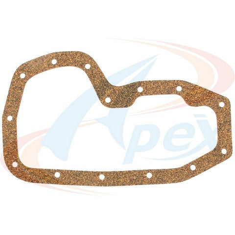 APEX Automobile Parts Inc Engine Oil Pan Gasket Set P/N:AOP1315 Fits: Dodge Durango 20-11, Jeep Grand Cherokee 17-11, Ram 1500 18-13, Ram 1500 Classic 20-19 - Image 1