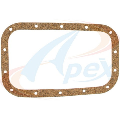 APEX Automobile Parts Inc Engine Oil Pan Gasket Set P/N:AOP1327 Fits: Chrysler 300 20-11, Dodge Challenger 20-11, Dodge Charger 20-11, Jeep Wrangler 20-12, Jeep Wrangler Jk 2018 - Image 1