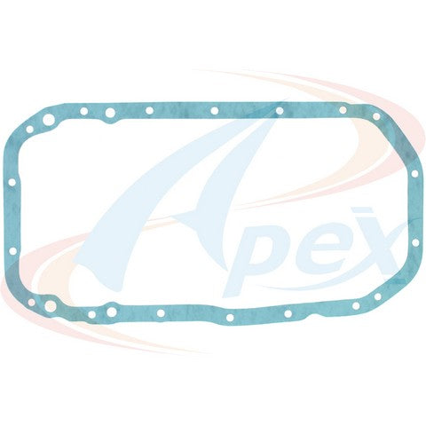 APEX Automobile Parts Inc Engine Oil Pan Gasket Set P/N:AOP224 Fits: Mitsubishi Mirage 02-97 - Image 1