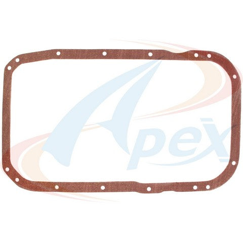 APEX Automobile Parts Inc Engine Oil Pan Gasket Set P/N:AOP227 Fits: Chrysler Cirrus 00-95, Chrysler Sebring 00-95, Dodge Avenger 00-95, Dodge Stratus 00-95 - Image 1