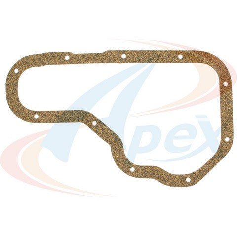 APEX Automobile Parts Inc Engine Oil Pan Gasket Set P/N:AOP233 Fits: Mitsubishi Montero 02-94, Mitsubishi Montero Sport 02-99 - Image 1