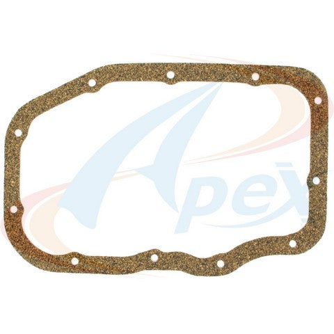 APEX Automobile Parts Inc Engine Oil Pan Gasket Set P/N:AOP233A Fits: Mitsubishi Diamante 04-97 - Image 1