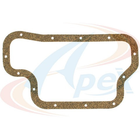 APEX Automobile Parts Inc Engine Oil Pan Gasket Set P/N:AOP233B Fits: Mitsubishi Montero Sport 04-03 - Image 1