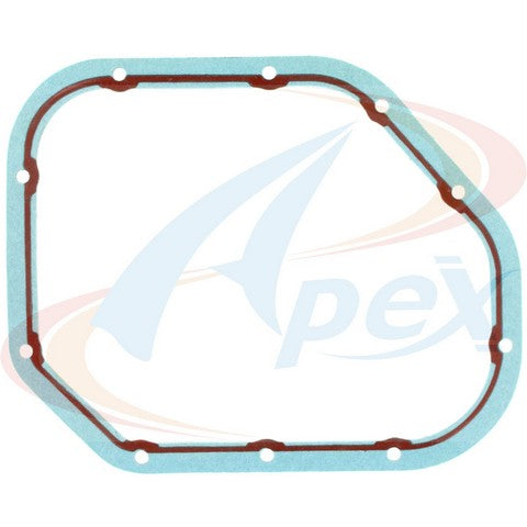 APEX Automobile Parts Inc Engine Oil Pan Gasket Set P/N:AOP242 Fits: Hyundai Santa Fe 06-01, Hyundai Sonata 05-99, Hyundai Tiburon 08-03, Hyundai Tucson 09-05, Kia Optima 06-01, Kia Sportage 10-05 - Image 1
