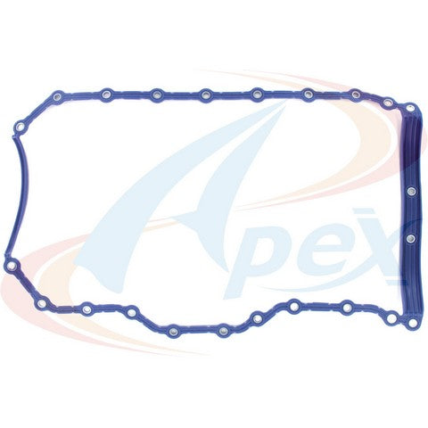 APEX Automobile Parts Inc Engine Oil Pan Gasket Set P/N:AOP248 Fits: Dodge Dakota 02-96, Jeep Cherokee 00-92, Jeep Comanche 1992, Jeep Wrangler 02-97, Jeep Wrangler 95-92 - Image 1