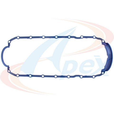 APEX Automobile Parts Inc Engine Oil Pan Gasket Set P/N:AOP260 Fits: Dodge B1500, Dodge B250, Dodge B2500, Dodge B350, Dodge B3500, Dodge D150, Dodge D250, Dodge D350, Dodge Dakota - Image 1
