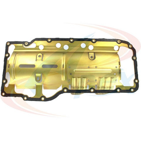 APEX Automobile Parts Inc Engine Oil Pan Gasket Set P/N:AOP265 Fits: Chrysler Aspen, Dodge Dakota, Dodge Durango, Dodge Ram 1500, Jeep Commander, Jeep Grand Cherokee, Mitsubishi Raider, Ram 1500, Ram Dakota - Image 1