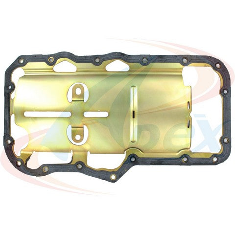 APEX Automobile Parts Inc Engine Oil Pan Gasket Set P/N:AOP274 Fits: Dodge Dakota, Dodge Durango, Dodge Nitro, Dodge Ram 1500, Jeep Commander, Jeep Grand Cherokee, Jeep Liberty, Mitsubishi Raider, Ram 1500, Ram Dakota - Image 1
