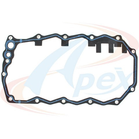 APEX Automobile Parts Inc Engine Oil Pan Gasket Set P/N:AOP278 Fits: Chrysler Pt Cruiser 10-03, Dodge Neon 05-03 - Image 1