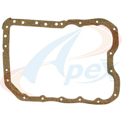 APEX Automobile Parts Inc Engine Oil Pan Gasket Set P/N:AOP292 Fits: Hyundai Santa Fe 12-10, Hyundai Sonata 14-06, Hyundai Tucson 14-10, Kia Forte 13-10, Kia Forte Koup 13-10, Kia Optima 14-06, Kia Rondo 10-07, Kia Sorento 14-11, Kia Sportage 14-11 - Image 1