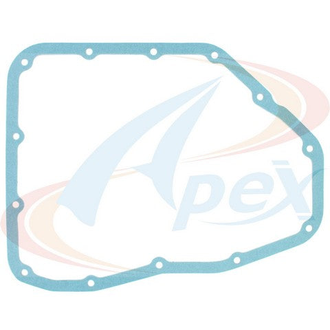 APEX Automobile Parts Inc Engine Oil Pan Gasket Set P/N:AOP293 Fits: Hyundai Azera 11-06, Hyundai Entourage 08-07, Hyundai Santa Fe 09-07, Hyundai Sonata 10-06, Hyundai Veracruz 12-07, Kia Amanti 09-07, Kia Sedona 10-06, Kia Sorento 09-07 - Image 1