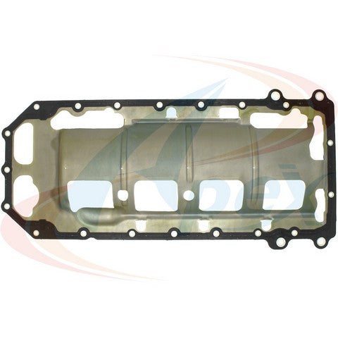 APEX Automobile Parts Inc Engine Oil Pan Gasket Set P/N:AOP294A Fits: Jeep Grand Cherokee 10-06 - Image 1