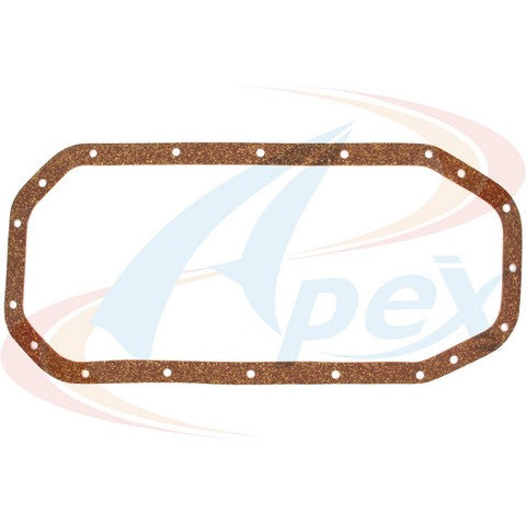 APEX Automobile Parts Inc Engine Oil Pan Gasket Set P/N:AOP311 Fits: Geo Storm 93-92, Isuzu Impulse 1992, Isuzu Stylus 1992 - Image 1