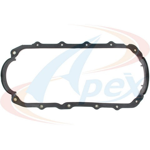 APEX Automobile Parts Inc Engine Oil Pan Gasket Set P/N:AOP315 Fits: Buick Century, Buick Regal, Buick Skylark, Cadillac Cimarron, Chevrolet Beretta, Chevrolet Camaro, Chevrolet Cavalier, Chevrolet Celebrity, Chevrolet Citation, Chevrolet Citation Ii - Image 1